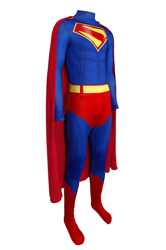 2025 Disfraz de Superman para Niño & Adulto