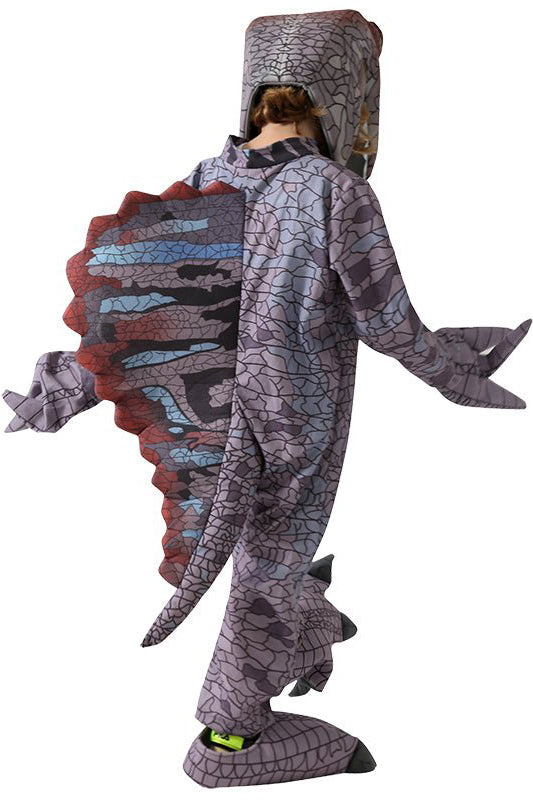 Disfraz de Spinosaurus para Niño
