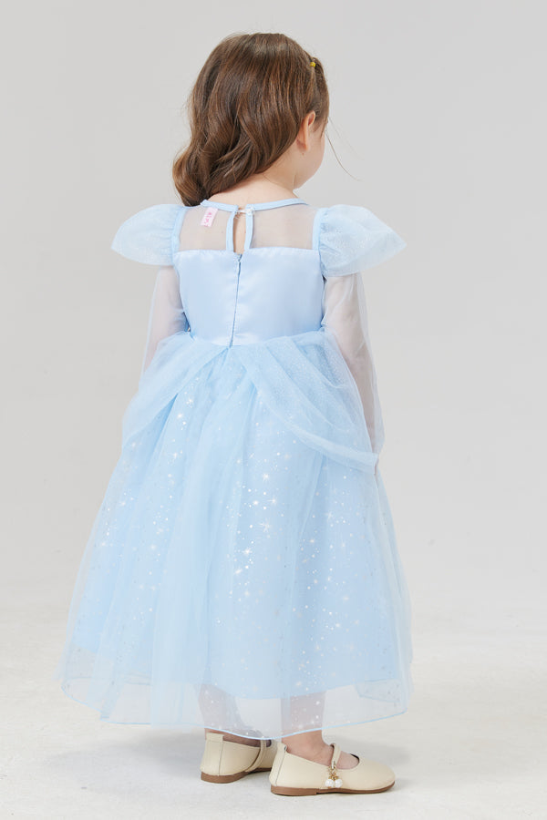 Disfraz de Cenicienta para Niña