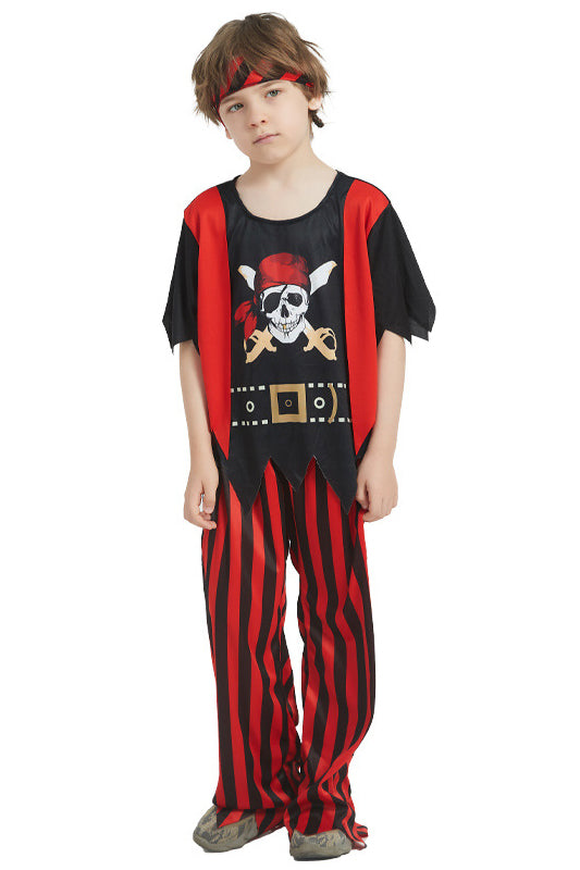 Disfraz de Pirata para Niño