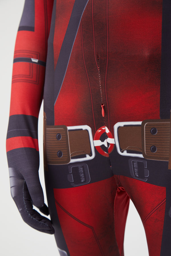 Disfraz de Deadpool para Niños & Adultos