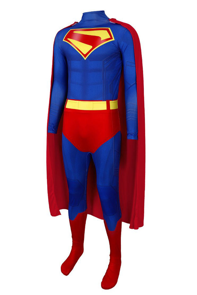 2025 Disfraz de Superman para  Niño & Adulto