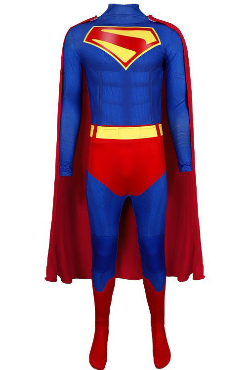 2025 Disfraz de Superman para  Niño & Adulto