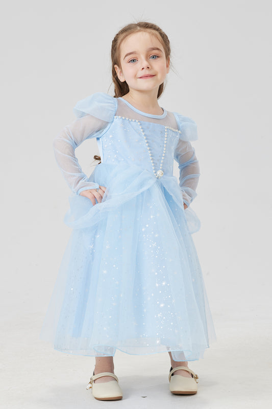 Disfraz de Cenicienta para Niña