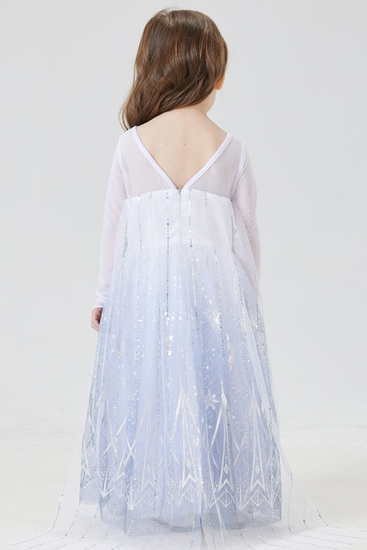 disfraz elsa frozen 2