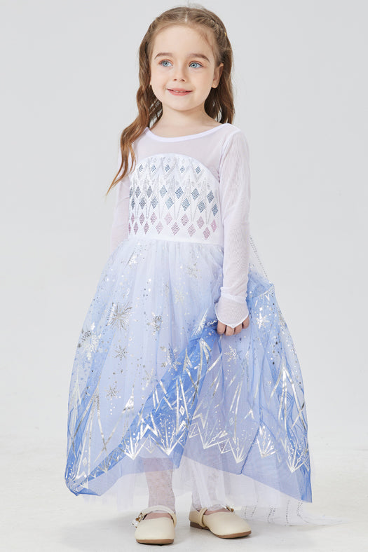 disfraz frozen niña 3 años  4 años