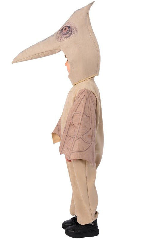 Disfraz de Pterosaurio para Niño – Alas Integradas y Diseño Realista