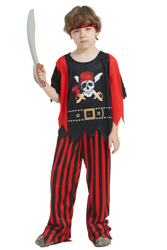 Disfraz de Pirata para Niño