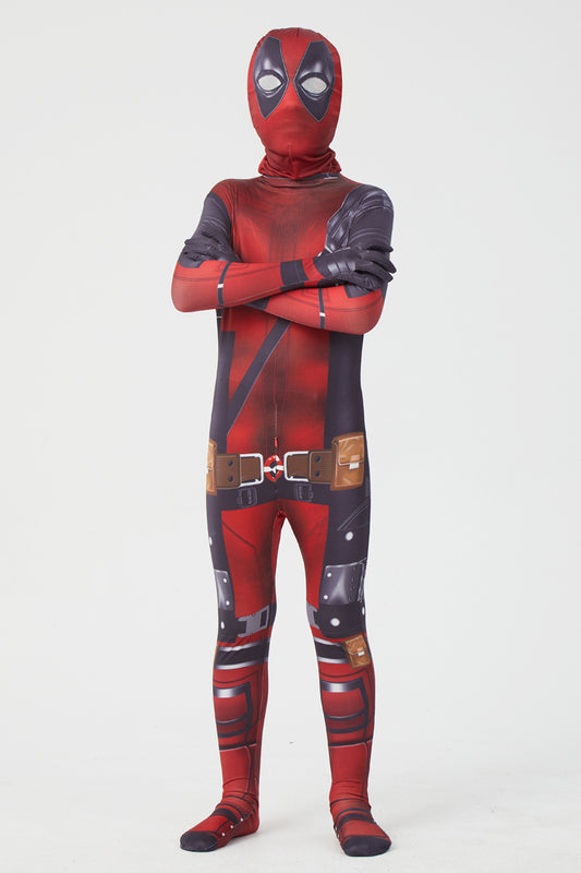 Disfraz de Deadpool para Niños & Adultos